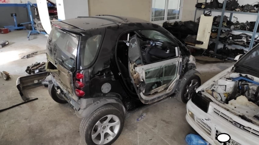 Ειδικές παραγγελίες για κλοπές αυτοκινήτων - Οι διάλογοι του κυκλώματος